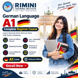 German Level A1