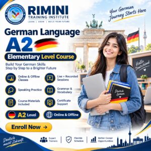 German Level A2