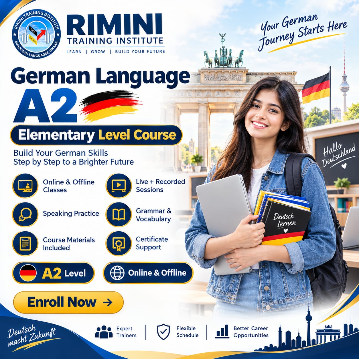 German Level A2