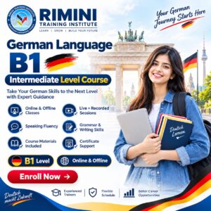 German Level B1