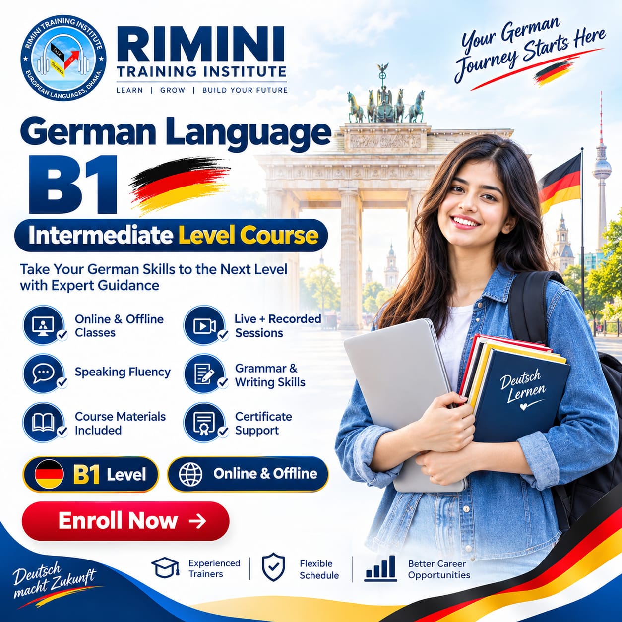German Level B1
