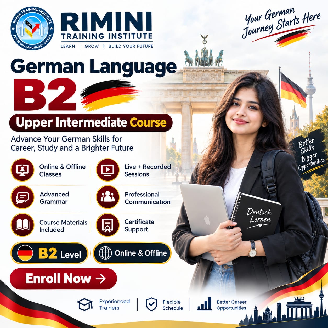 German Level B2